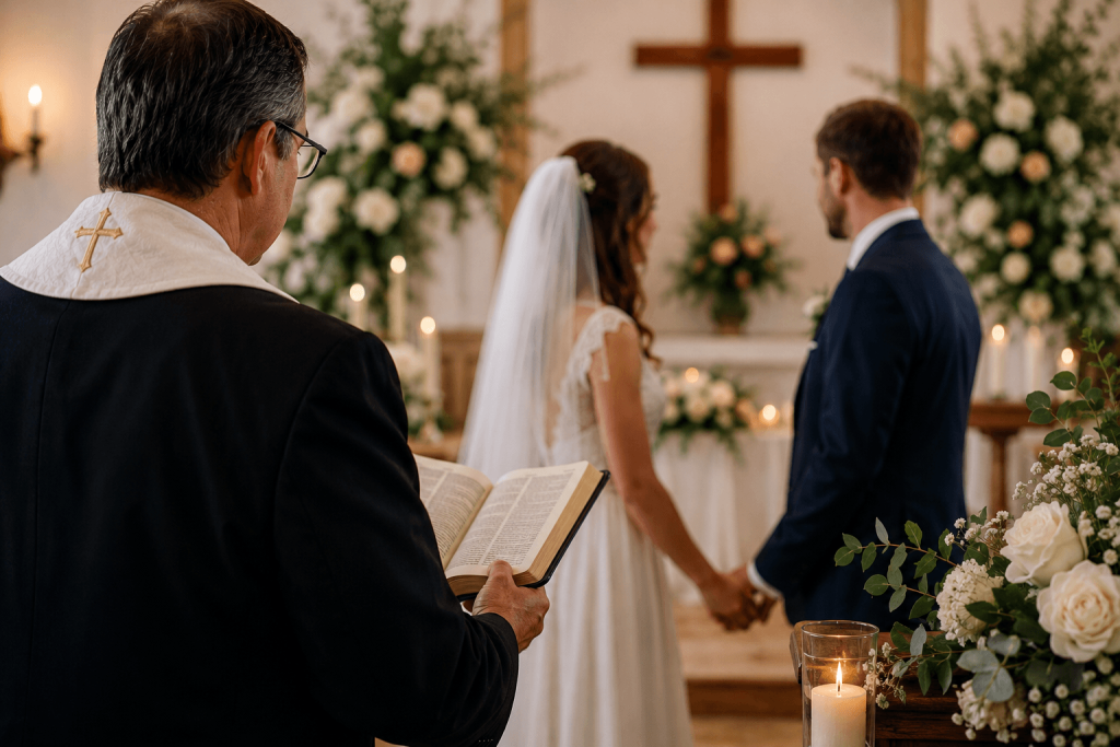 Wedding Officiant License Online