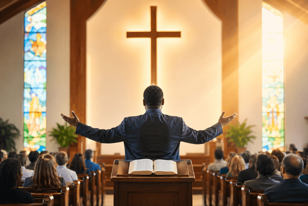 Christian Ministry Church