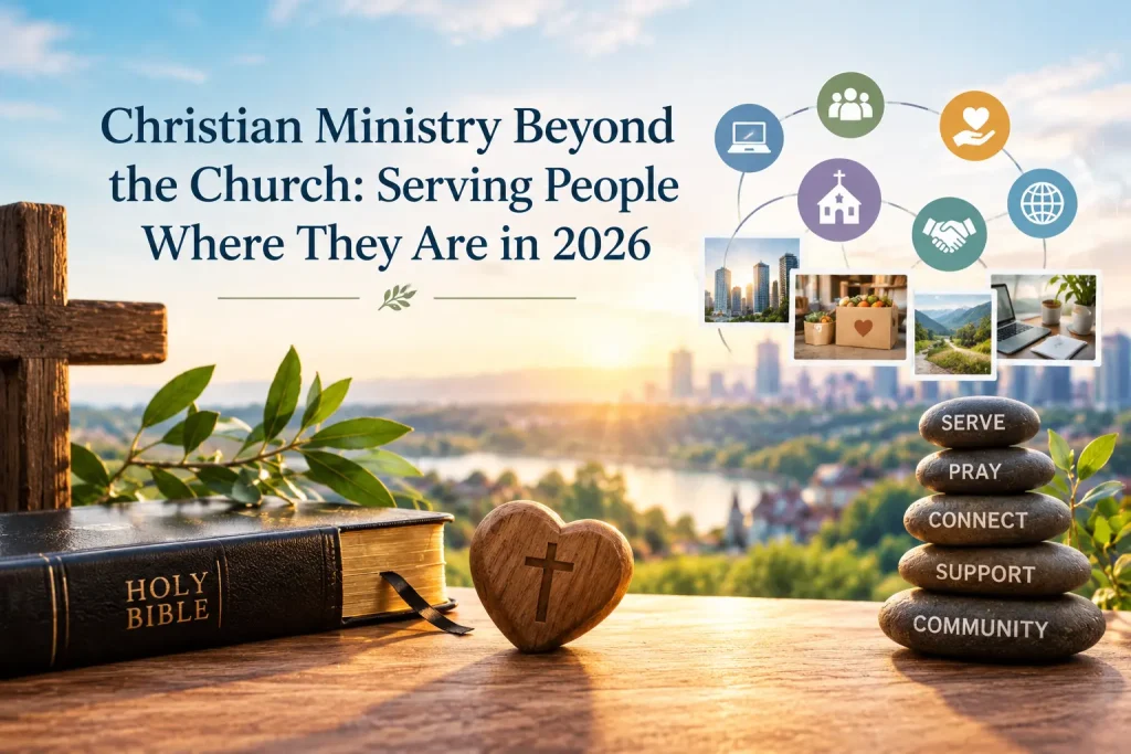 Christian Ministry